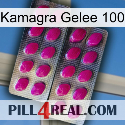 Kamagra Jelly 100 10